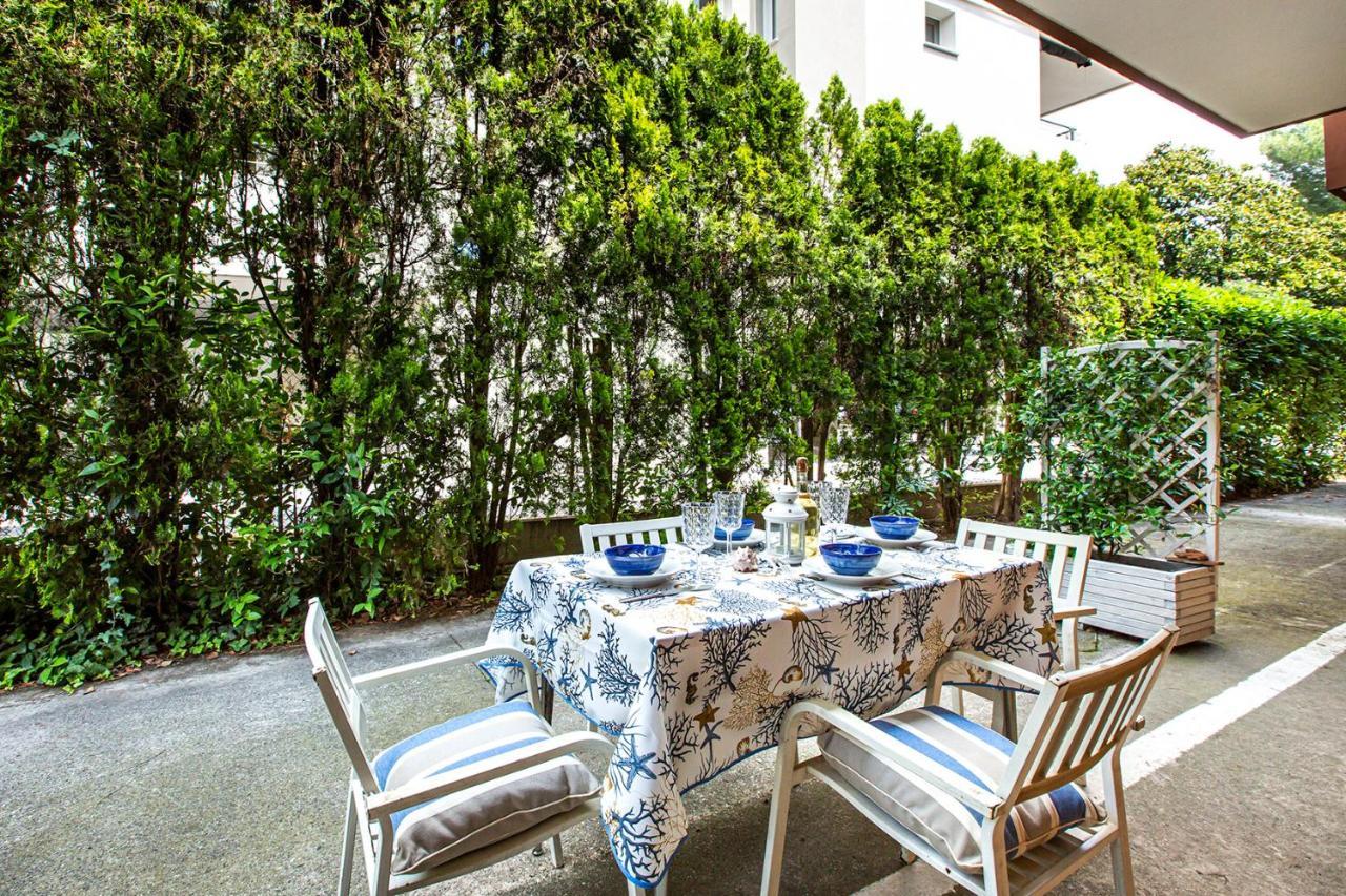 Villa Lina Lignano Sabbiadoro Exterior photo