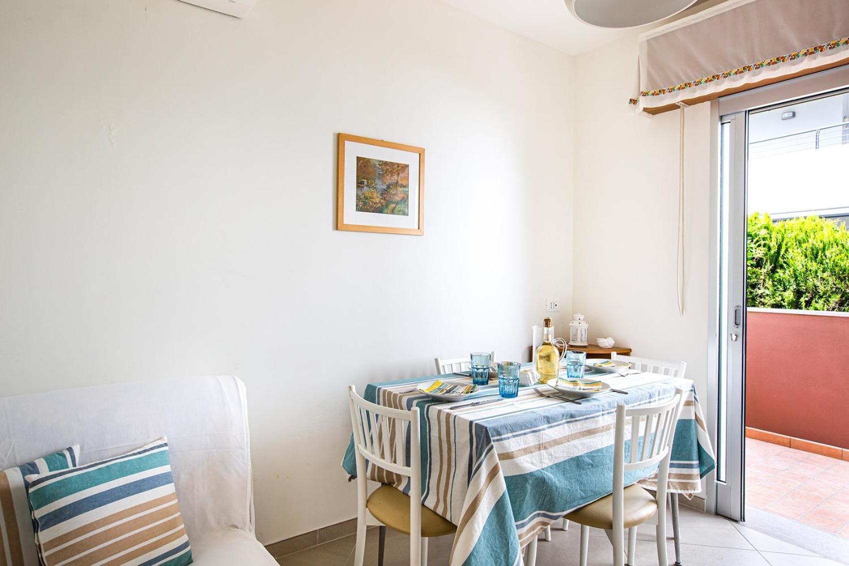 Villa Lina Lignano Sabbiadoro Exterior photo