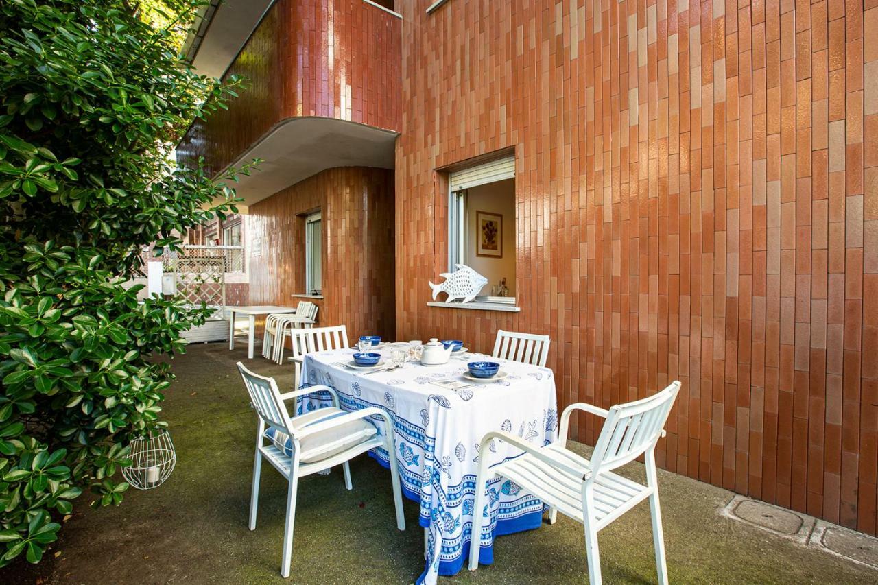 Villa Lina Lignano Sabbiadoro Exterior photo